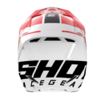SHOT Helmet Furious Scope Red Glossy - Image 2