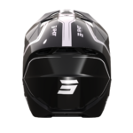 SHOT Helmet Furious Reflex Black Glossy - Image 2