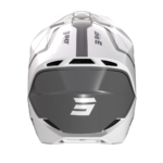 SHOT Helmet Furious Reflex White Glossy - Image 2