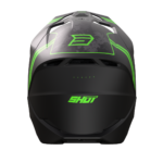 SHOT Helmet Furious Army Green Matt - Image 2