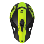 Shot Helmet Pulse Line Neon Yellow Matt - Image 2