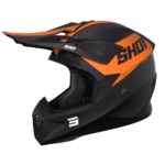 Shot Helmet Pulse Line Orange Matt XL