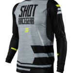 SHOT Jersey Loom Grey 2XL