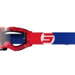 SHOT Goggles Assault 2.0 Focus Patriot Glossy