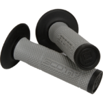 SCOTT Grip SX II + Donut grey/black