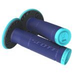 SCOTT Grip SX II + Donut blue/dark blue
