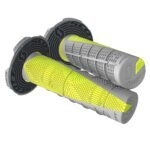 SCOTT Grip Duece + Donut grey/neon yellow
