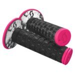 SCOTT Grip Mellow + Donut black/pink