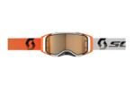 Scott Goggle Prospect AMP grey/orange gold chrome works - Image 2