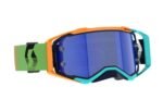Scott Goggle Prospect AMP blue/orange blue chrome works