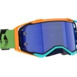 Scott Goggle Prospect AMP blue/orange blue chrome works