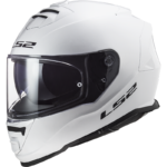 LS2 Helmet FF800 Storm Solid White