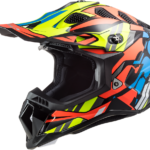 LS2 Helmet MX700 Subverter Rascal Black/Fluo Orange