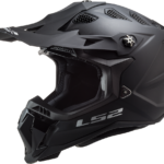 LS2 Helmet MX700 Subverter Noir Matt Black