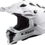 LS2 Helmet MX700 Subverter Solid White