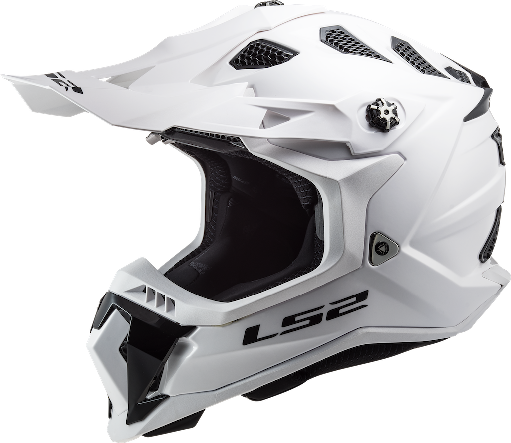 636-2122.png LS2 Helmet MX700 Subverter Solid White - Image 1