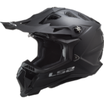 LS2 Helmet MX700 Subverter 06 Noir Matt Black