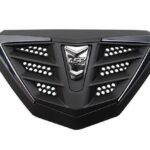 LS2 Air Vent Chin Matt Black FF900