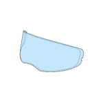 SIMPSON Venom/Darksome/Speed Pinlock Max Vision Clear - Image 2