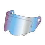 SIMPSON Darksome Visor Gold