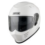SIMPSON Helmet Venom Gloss White