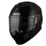 SIMPSON Helmet Venom Gloss Black