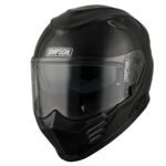 SIMPSON Helmet Venom 06 carbon S