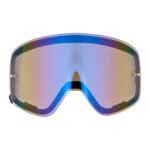 AMOQ Vision MX Single Lens - Blue Mirror