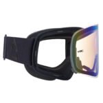 AMOQ MX Goggles Vision Magnetic Blackout - Gold Mirror - Image 2