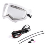 AMOQ Adaptor Electric visor clear
