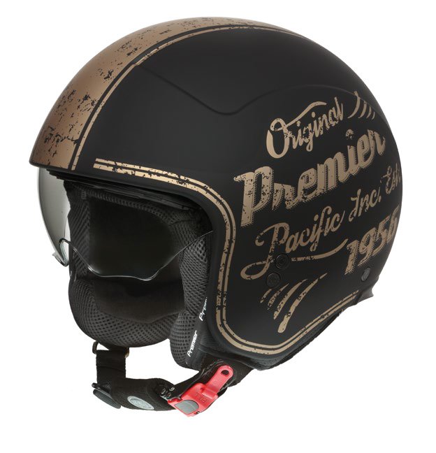 Premier Helmets Rocker OR 19 BM S