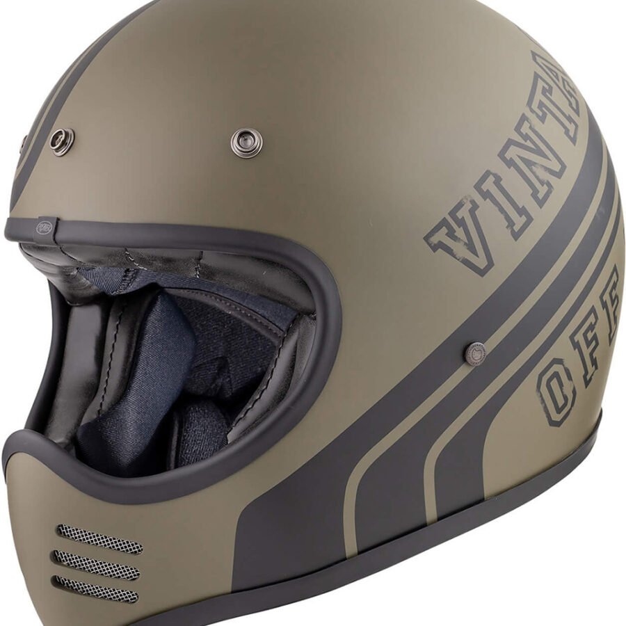 Premier Helmets MX BTR Military Green BM L