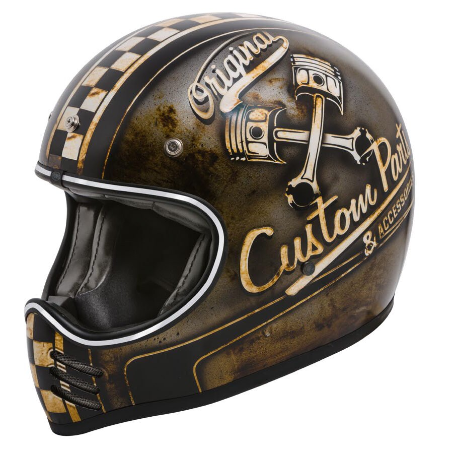 Premier Helmets MX OP 9 BM S