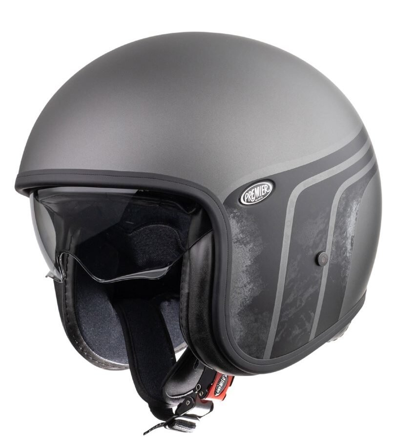 Premier Helmets Vintage Evo BTR 17 BM