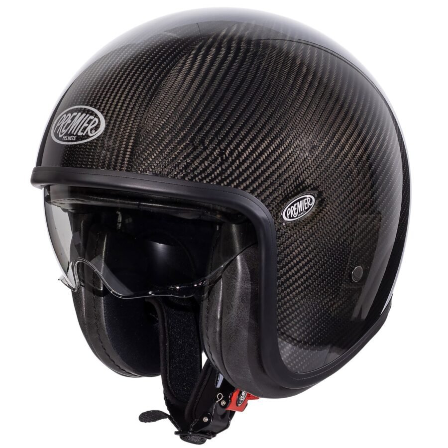 Premier Helmets Vintage Evo Carbon 2206 L
