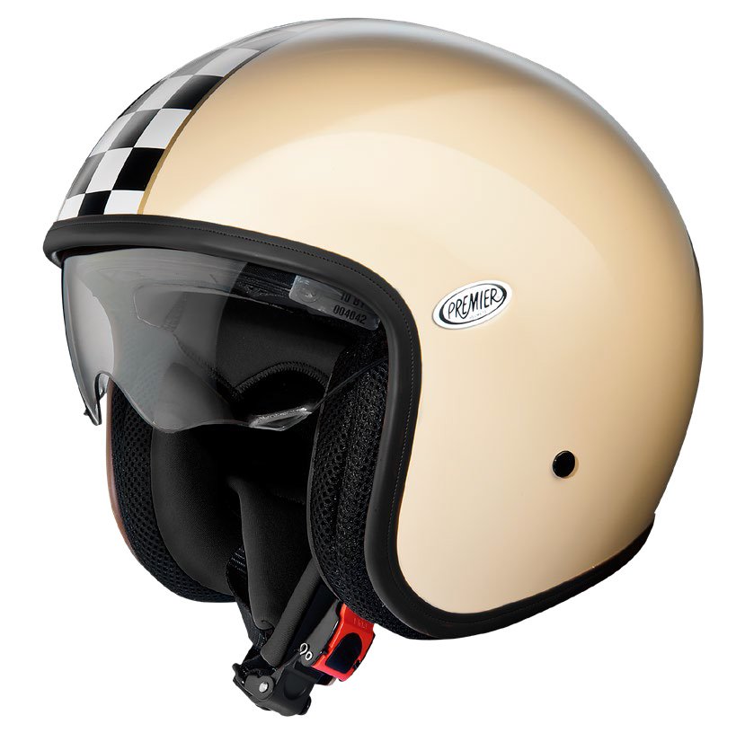 Premier Helmets Vintage Evo CK