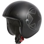 Premier Helmets Le Petit Classic Evo Star Carb BM