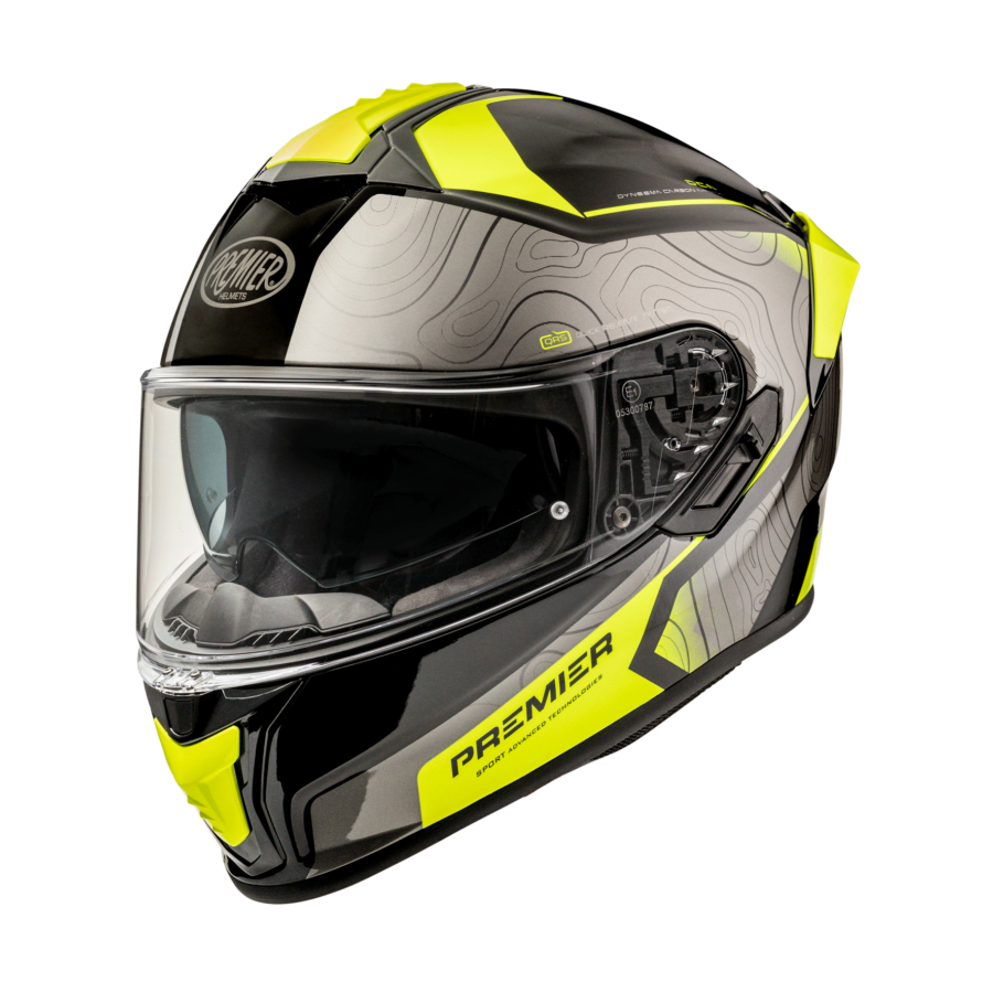 Premier Helmets Evoluzione DK Y XS