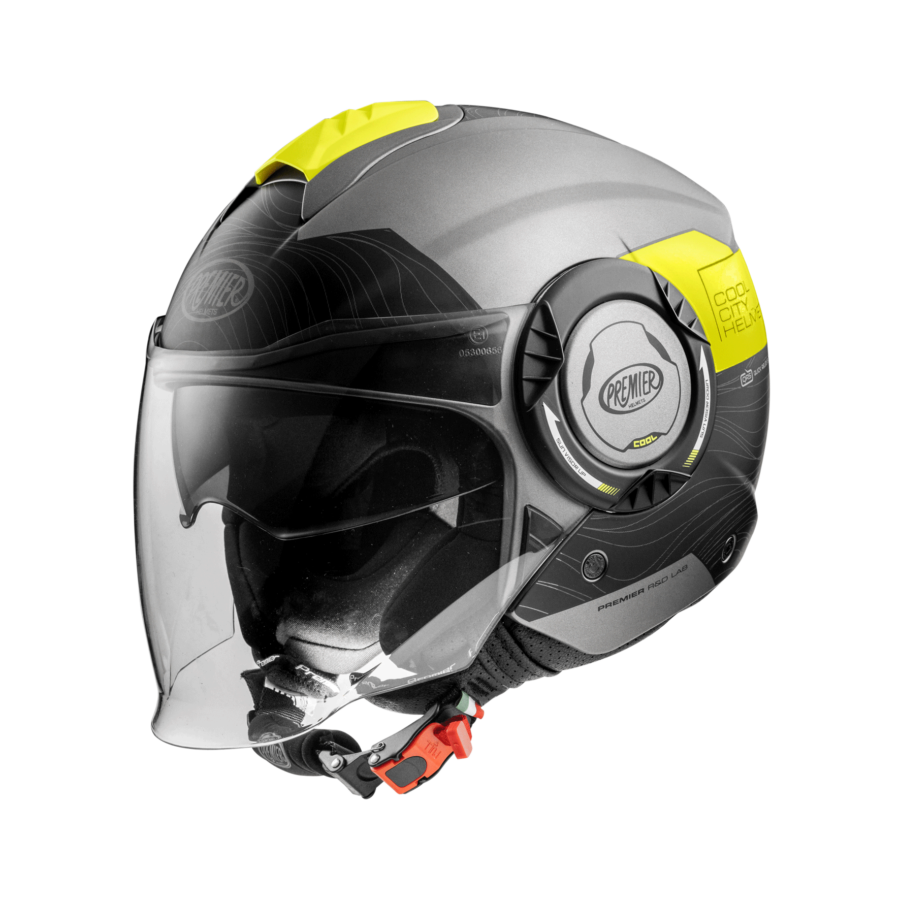 Premier Helmets Cool Evo DSY 17 BM