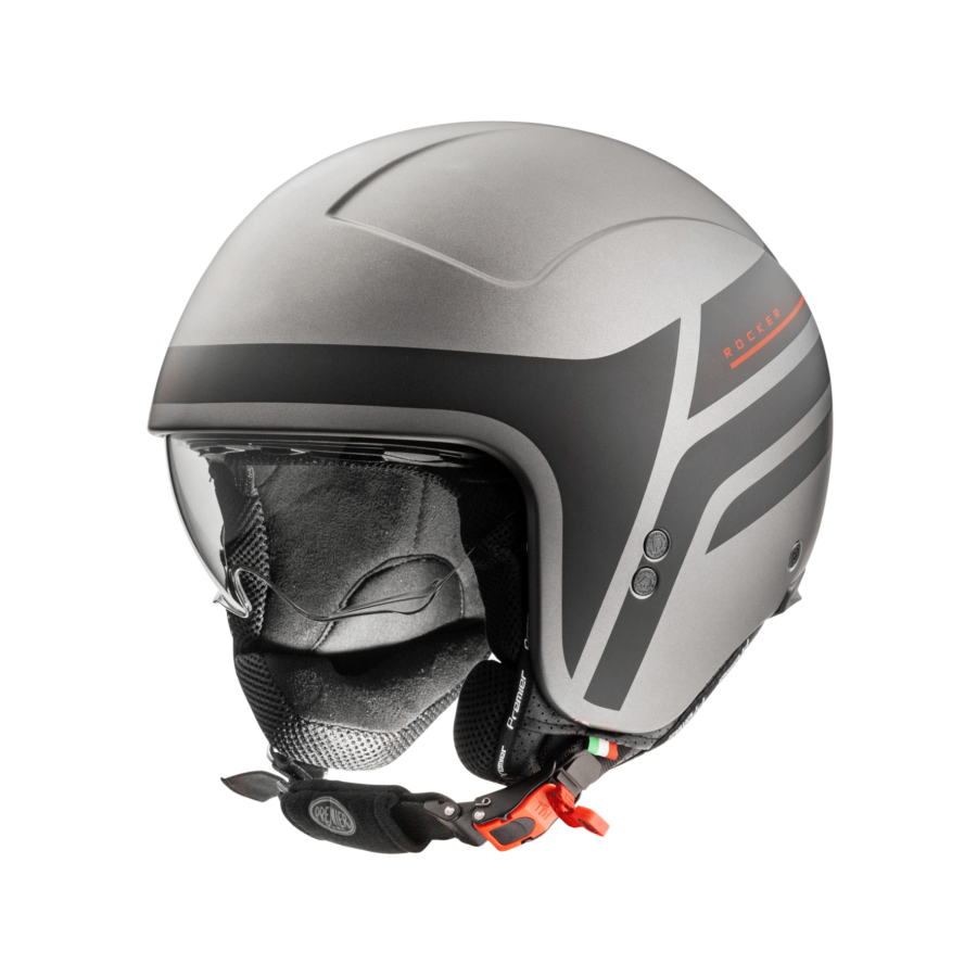 Premier Helmets Rocker ON 17 BM XS