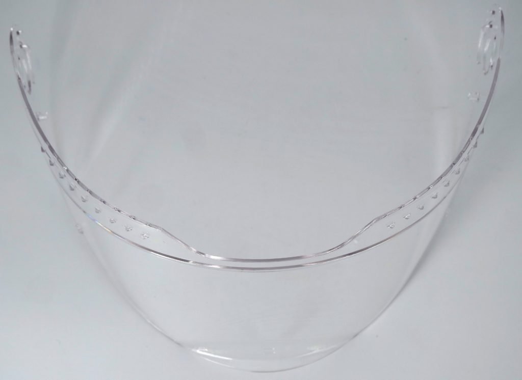647-9-2224.jpg Premier Xtrail Visor Clear - Image 1