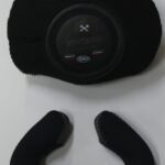 Premier Vintage Evo Cheekpads Sky Grey L