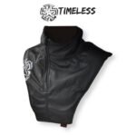 Neck warmer TIMELESS Turbulence, black