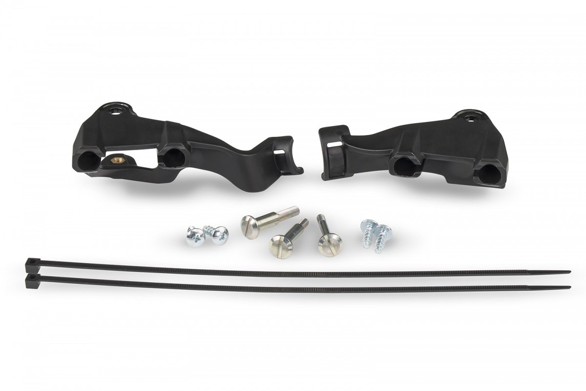 650-1665-001.jpg UFO Mounting kit on levers for KT05005-KT05006-HU04302-HU04303 - Image 1