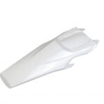 UFO Rear fender  TE/FE 125-501 20- White 041