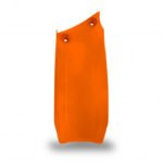 UFO Rear shock mud plate KTM85SX 18- Orange 127