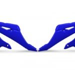 UFO Radiator covers YZ125/250 2022- Blue 089