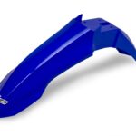 UFO Front Fender YZF450 23- Blue 089
