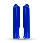 UFO Fork slide protectors YZF450 23- Blue 089