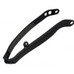 UFO Swingarm chain slider YZF450 23- Black 001